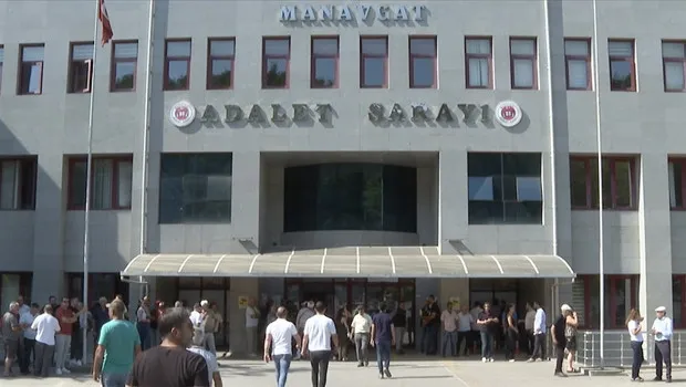 Manavgat Belediyesine yönelik "rüşvet" davası sanıklarının yargılanması sürüyor