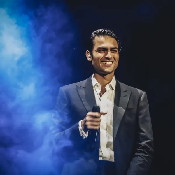 Matteo Bocelli ilk kez İstanbul'da