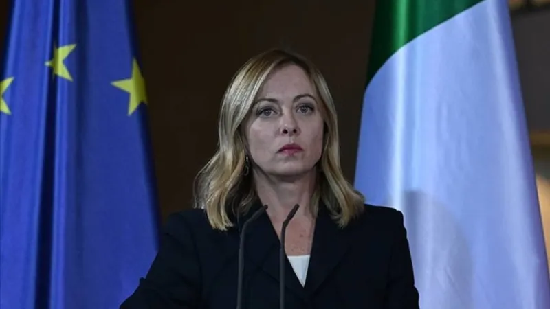 Meloni: Avrupa büyük olmak istiyorsa, kendini savunabilmelidir