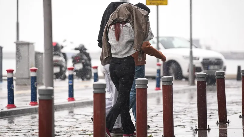 Meteoroloji uyardı! Bu 17 şehirde yaşayanlar sağanak yağışa dikkat!