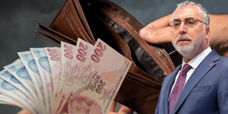 Asgari Ücrete Ara Zam Müjdesi mi? Bakan Işıkhan Açıkladı!