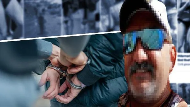 Milyonlarca takipçisi var! Sapık fenomen gözaltında... Rezil içeriklere tepki yağdı