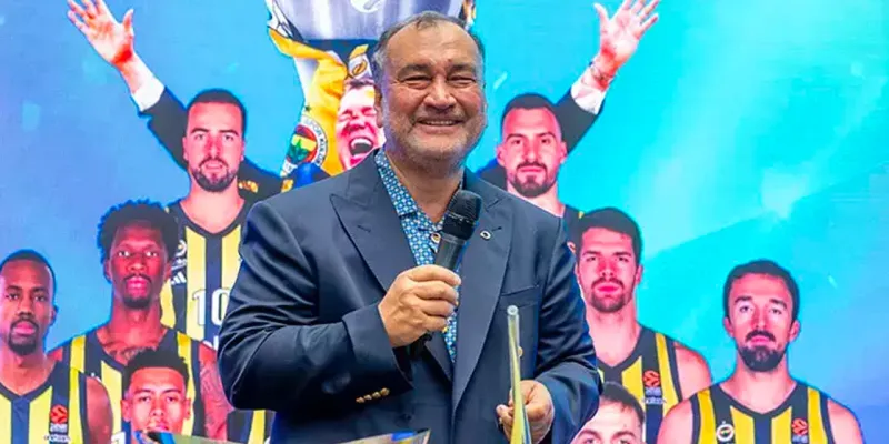 Murat Ülker 'Kalem mi kılıç mı' dedi: Tercihini yaptı