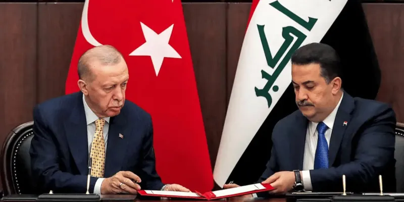 Erdoğan'a Şok Çağrı! Irak Ticaretinde Engeller Kalkacak mı?