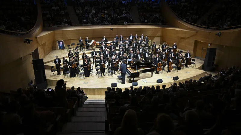 Ankara Müzik Festivali Sona Erdi! Unutulmaz Anlar Yaşandı