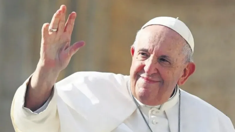 Papa Francis Vefat Etti! İznik'te Esnaf Lokma Döktürdü