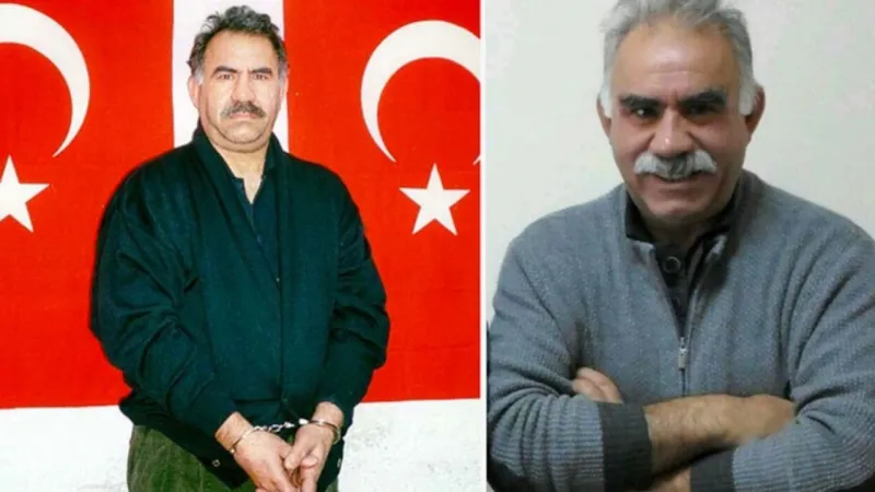 Öcalan Serbest mi? Şamil Tayyar'dan Bomba Açıklama!