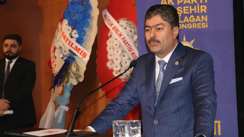 Necmettin Erkan'dan CHP Liderine Sokak Çağrılarına Sert Tepki