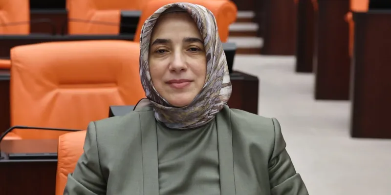 Özlem Zengin'den Şok Sözler: Batman Terörün Göbeği mi?
