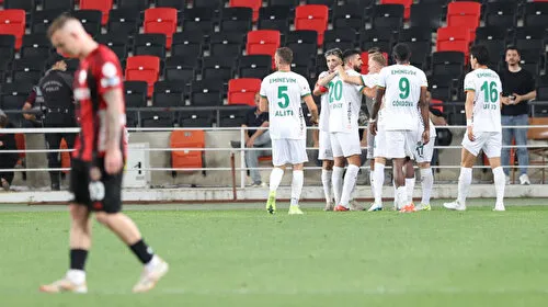 Alanyaspor Gaziantep'i Deplasmanda Yıktı! İşte Süper Lig'de Neler Oluyor?