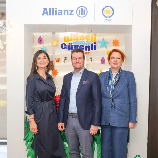 Allianz'dan Çocuklara Afet Bilinci Oyunu! Deprem Öncesi Ne Yapmalı?