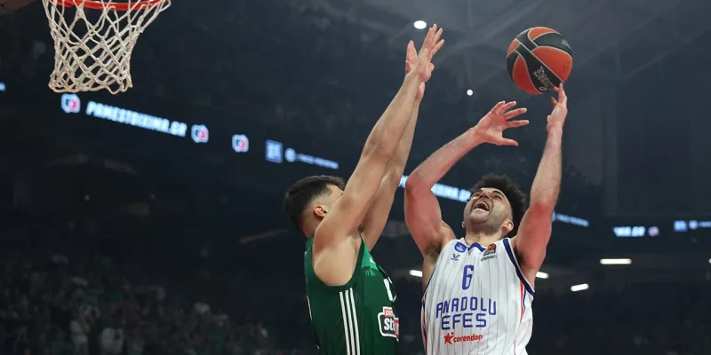 Anadolu Efes EuroLeague'e Veda Etti! Şoke Eden Mağlubiyet