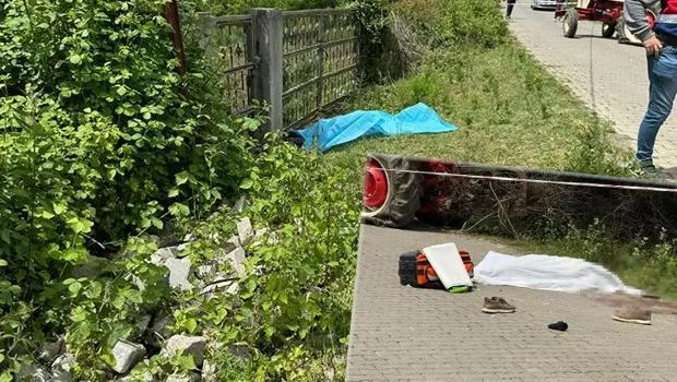 Kanlı Arazi Kavgası! Kız Kardeş ve Enişteyi Öldürdü!