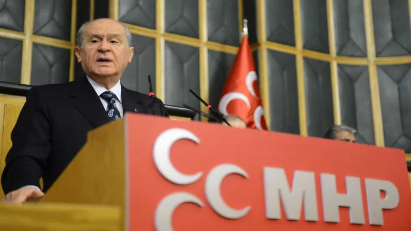 Bahçeli'den Gazze'ye Anlamlı Kurban Bağışı! Erdoğan da Destekliyor