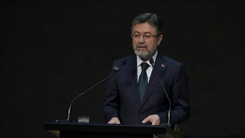 Zirai Don Felaketi! Bakan Yumaklı'dan Şok Açıklama!