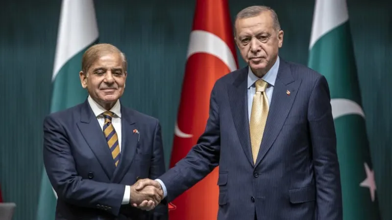 Erdoğan'dan Pakistan'a Destek Mesajı: Kardeşlik Baki!