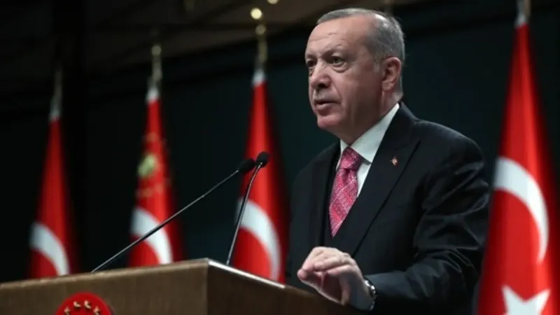 Erdoğan'dan Kur'an Ziyafeti! O Yarışmada Neler Söyledi?