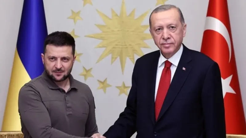 Erdoğan'dan Zelenskiy'e Kritik Telefon! Türkiye'nin Desteği Sürecek mi?