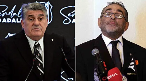 Beşiktaş'ta Şok! Yeni Başkan Belli Oldu: Kim Kazandı?