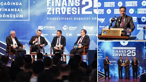 Boğaziçi Finans Zirvesi 2025: Yapay Zeka Ekonomiyi Nasıl Değiştirecek?