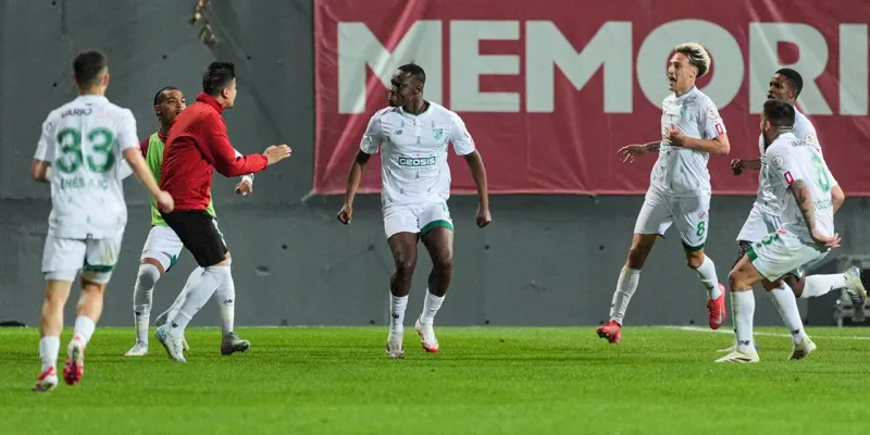 Boluspor Destan Yazdı! Yarı Finalde Rakip Bandırmaspor