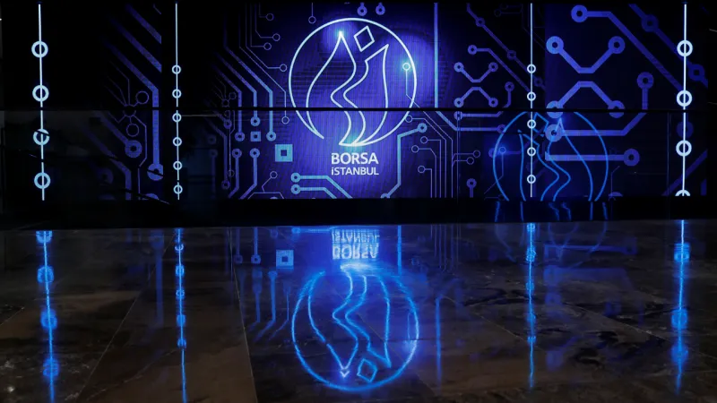 Borsa İstanbul Çakıldı Mı? BIST 100'de Şok Düşüş!