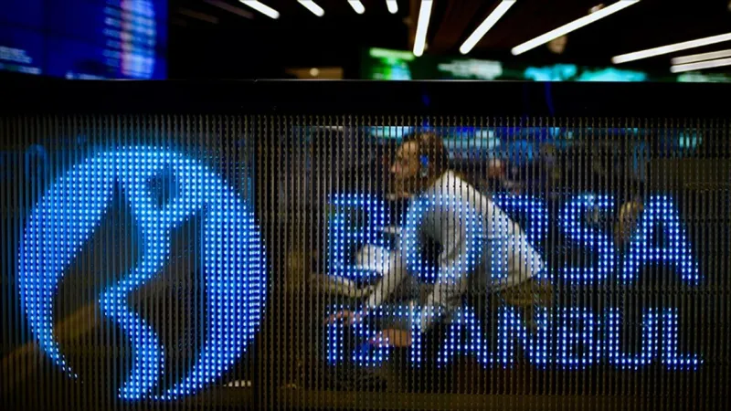 Borsa İstanbul'da Hangi Hisseler Yükseldi? İşte 9 Mayıs Kazananları!