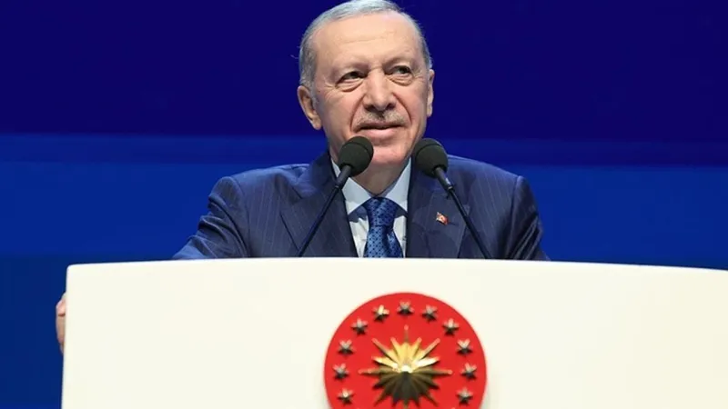 Erdoğan'dan Müjde! Türkiye'nin Yeni Doğalgaz Kaynağı Bulundu!