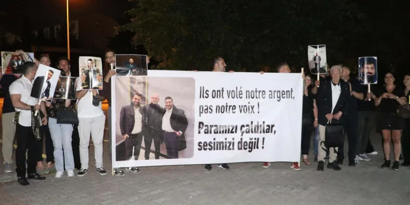 Denizli'de Gurbetçilere Şok! 200 Milyon Avro Dolandırıcılık!