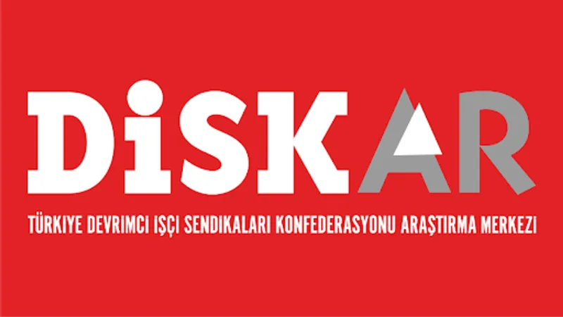 Asgari Ücret Şoku! Enflasyonla 2953 TL Kayıp mı? İşte DİSK-AR Raporu