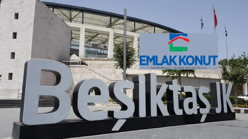 Beşiktaş'a Müjde! Emlak Konut'tan Dev Proje Geliyor!