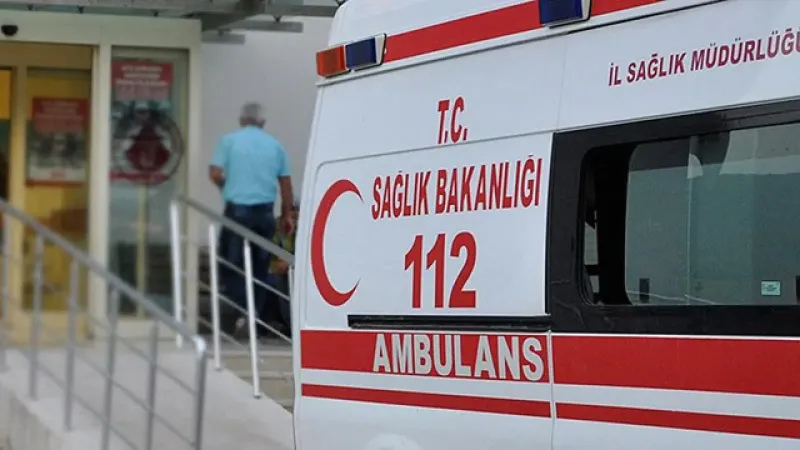 Erzincan'da Feci Kaza! Motosiklet Sürücüsü Hayatını Kaybetti
