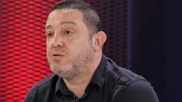 Nihat Kahveci'ye Şok! Eski Eşine ve Çocuklarına Yaklaşması Yasaklandı!