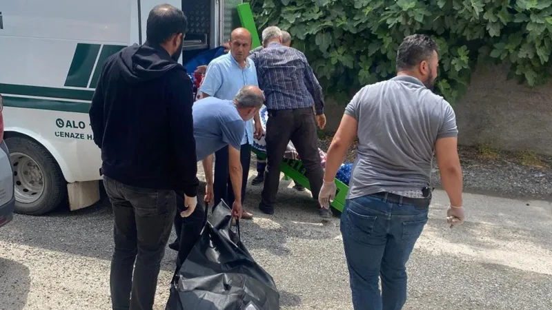 Osmaniye'de Kan Donduran Cinayet! Annesini Boğarak Öldürdü