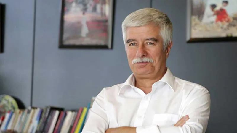 Faruk Bildirici AKP'ye Mi Üye Yapıldı? Şikayet Etti!