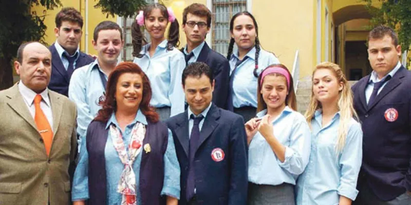 Hayat Bilgisi Oyuncuları Yıllar Sonra Bir Arada! Sır Perdesi Aralandı