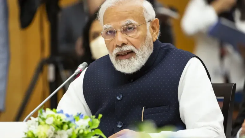 Modi'den Şok İtiraf: Pakistan'a Sindoor Operasyonu Gururumuz!