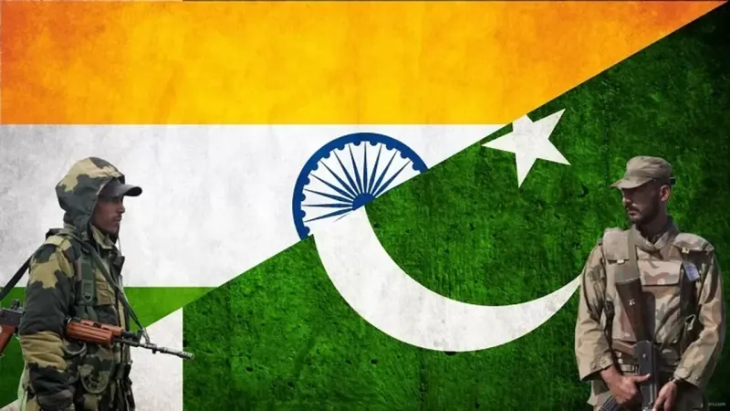Keşmir Savaşı mı Çıkıyor? Hindistan-Pakistan Gerilimi Tırmanıyor!