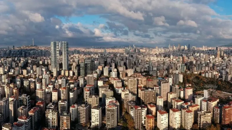 İstanbul'da Depremden Sonra Kiralık Ev Fiyatları Çakıldı! Şok Gelişme!