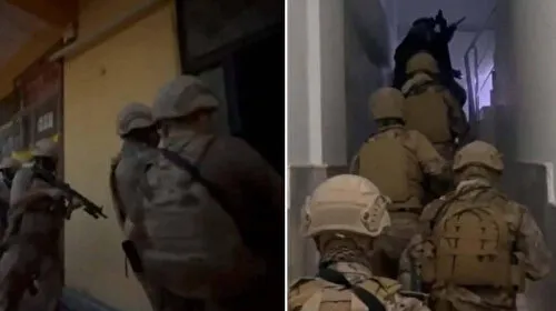 İzmir'de DEAŞ Operasyonu! 10 Terörist Yakalandı! Şok Detaylar!