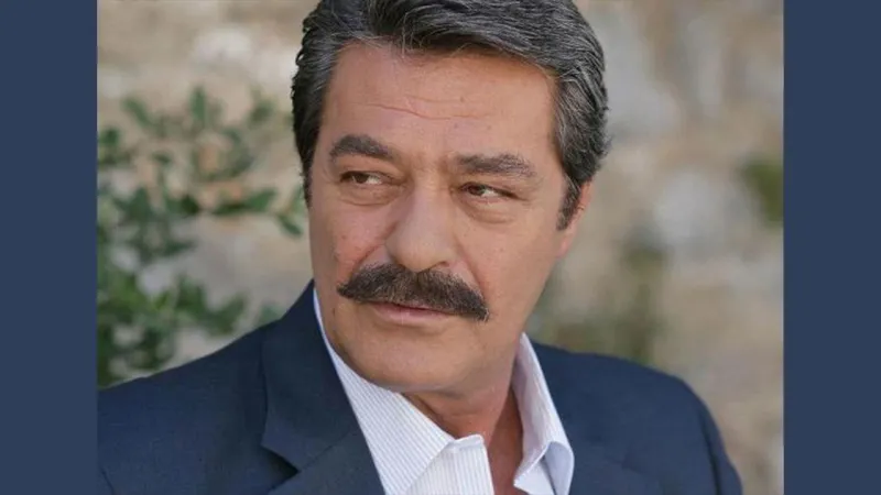 Kadir İnanır'dan Şok Dava! Emek Hırsızlığına Dur Dedi!