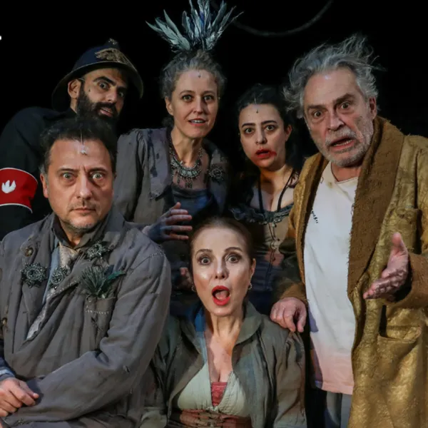 Zorlu PSM'de Kel Diva! Haluk Bilginer ve Zuhal Olcay Sahne Alıyor