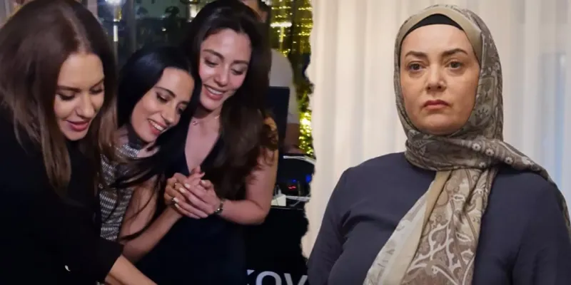 Kızılcık Şerbeti'nde Şok! Pembe Neden Yoktu? İşte Gerçek