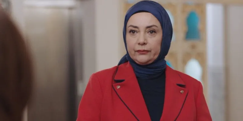 Kızılcık Şerbeti'nde Ayrılık! Sibel Taşçıoğlu'ndan Şok Sözler