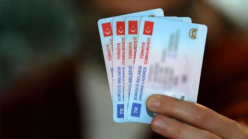 Ehliyette Şok Hile! Konya'da 12 Kişi Gözaltında!