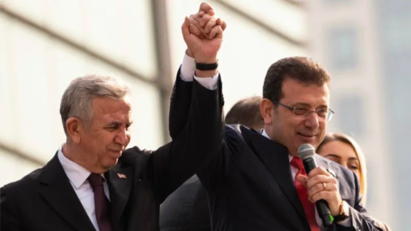 Mansur Yavaş'tan İmamoğlu'na Destek: X Hesabı Devredildi! Şok Gelişme!