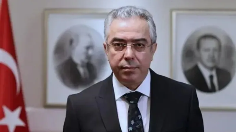 Mehmet Uçum'dan Tarihi Açıklama: Türkiye Yüzyılı Türk ve Kürt Yüzyılı!
