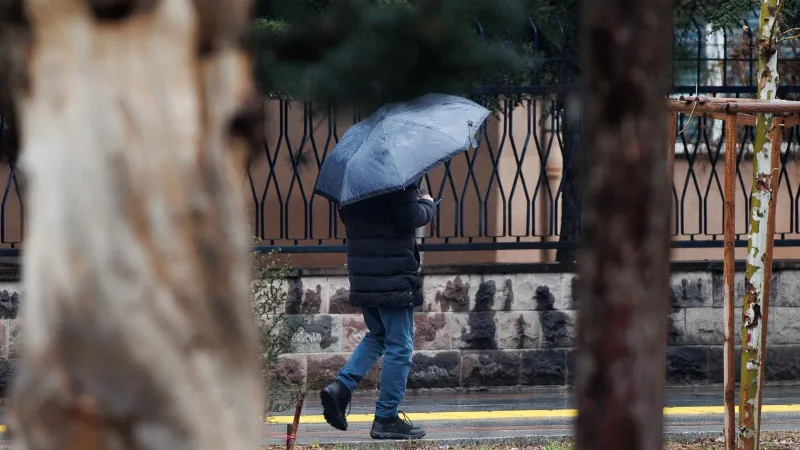 İstanbul Alarmda! Meteoroloji'den 51 İl İçin Sağanak Uyarısı!