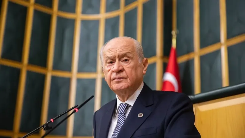 Bahçeli'den Anneler Günü Mesajı: Gözyaşları Dinmeden Rahat Yok!