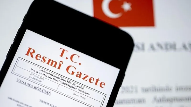 Son Dakika: Türkiye'nin İmzaladığı O Anlaşmalar Resmen Yürürlükte!